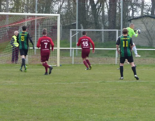 13.04.2019 FSV Bad Schmiedeberg vs. SV Hellas 09