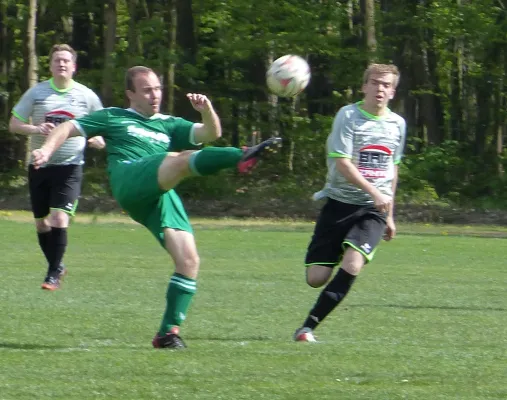 27.04.2019 SV Hellas 09 vs. VfB Zahna 1921 e.V.