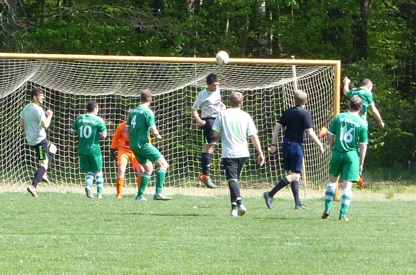 27.04.2019 SV Hellas 09 vs. VfB Zahna 1921 e.V.