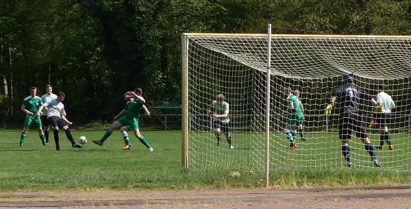 27.04.2019 SV Hellas 09 vs. VfB Zahna 1921 e.V.