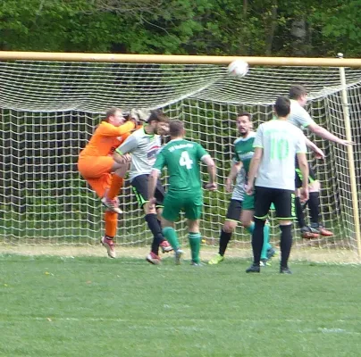 27.04.2019 SV Hellas 09 vs. VfB Zahna 1921 e.V.