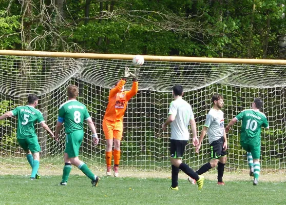 27.04.2019 SV Hellas 09 vs. VfB Zahna 1921 e.V.