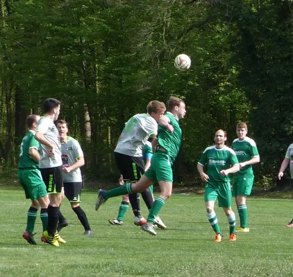 27.04.2019 SV Hellas 09 vs. VfB Zahna 1921 e.V.