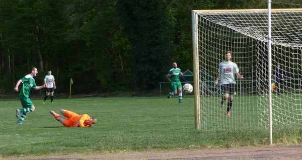 27.04.2019 SV Hellas 09 vs. VfB Zahna 1921 e.V.