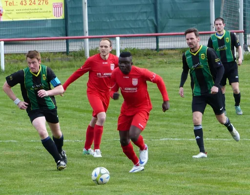 04.05.2019 Einheit Wittenberg vs. SV Hellas 09