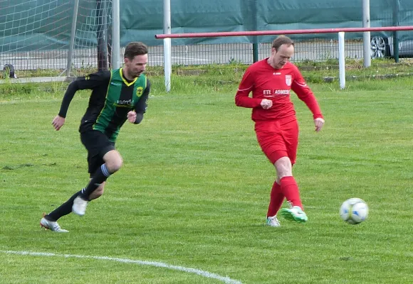 04.05.2019 Einheit Wittenberg vs. SV Hellas 09