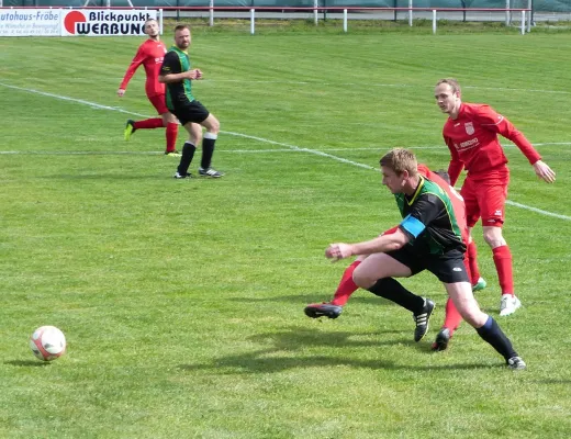 04.05.2019 Einheit Wittenberg vs. SV Hellas 09