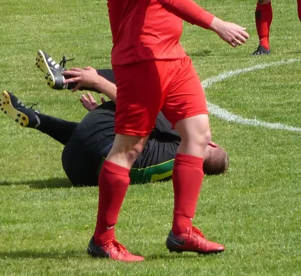 04.05.2019 Einheit Wittenberg vs. SV Hellas 09