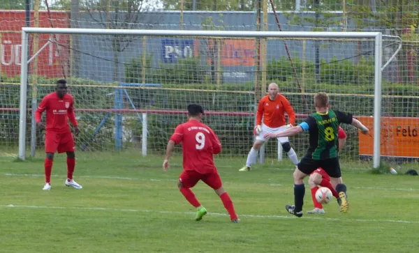 04.05.2019 Einheit Wittenberg vs. SV Hellas 09