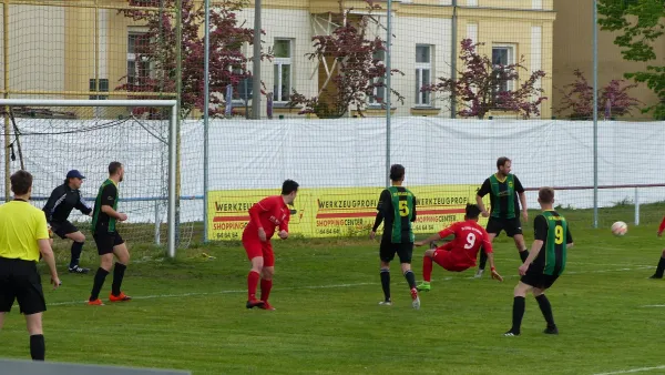 04.05.2019 Einheit Wittenberg vs. SV Hellas 09