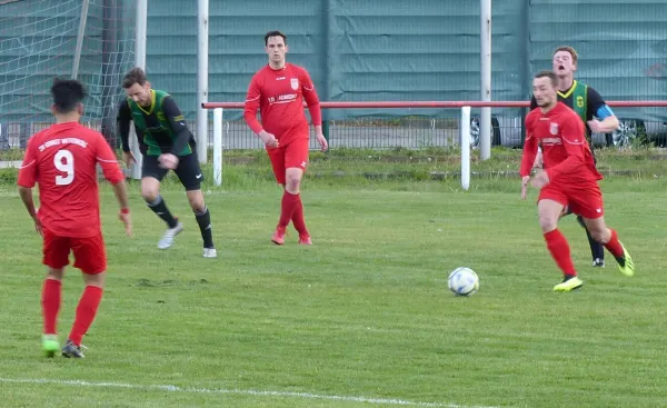 04.05.2019 Einheit Wittenberg vs. SV Hellas 09