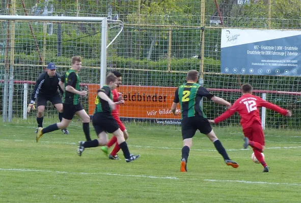 04.05.2019 Einheit Wittenberg vs. SV Hellas 09