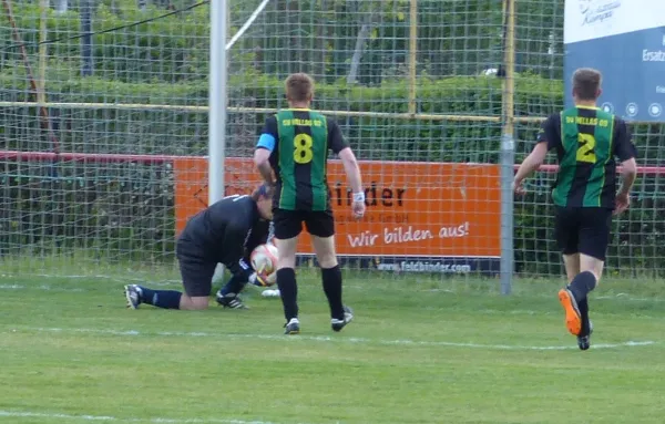 04.05.2019 Einheit Wittenberg vs. SV Hellas 09