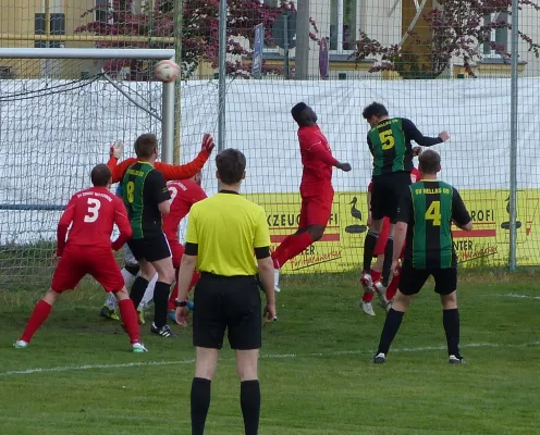 04.05.2019 Einheit Wittenberg vs. SV Hellas 09