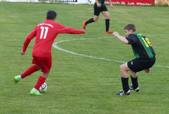 04.05.2019 Einheit Wittenberg vs. SV Hellas 09