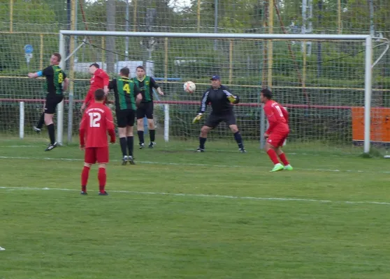 04.05.2019 Einheit Wittenberg vs. SV Hellas 09