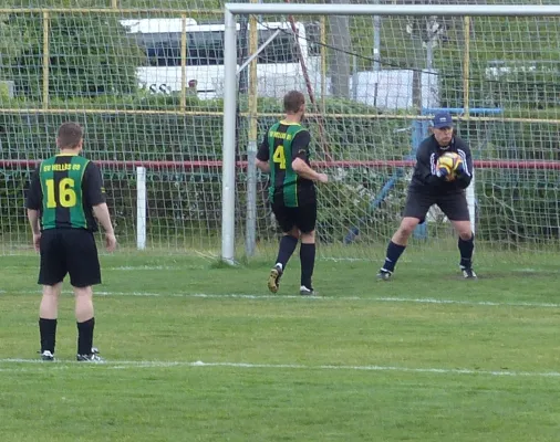 04.05.2019 Einheit Wittenberg vs. SV Hellas 09