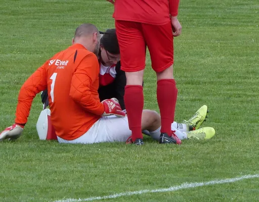 04.05.2019 Einheit Wittenberg vs. SV Hellas 09