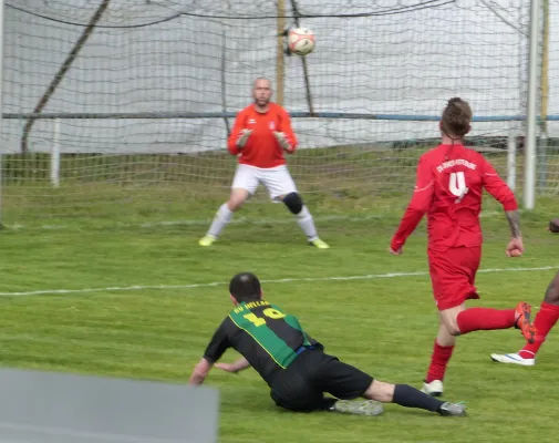 04.05.2019 Einheit Wittenberg vs. SV Hellas 09