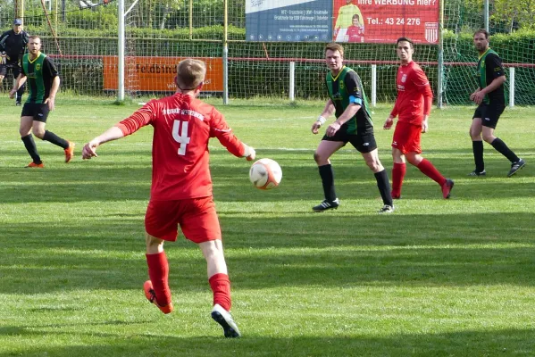 04.05.2019 Einheit Wittenberg vs. SV Hellas 09