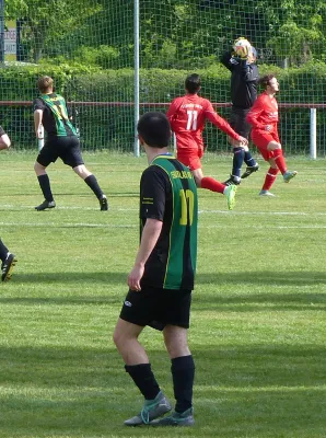04.05.2019 Einheit Wittenberg vs. SV Hellas 09