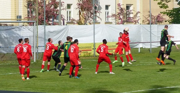 04.05.2019 Einheit Wittenberg vs. SV Hellas 09