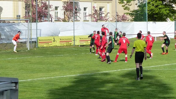 04.05.2019 Einheit Wittenberg vs. SV Hellas 09