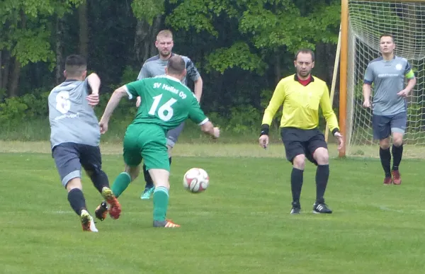 11.05.2019 SV Hellas 09 vs. SG Nudersdorf