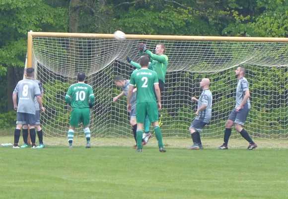 11.05.2019 SV Hellas 09 vs. SG Nudersdorf