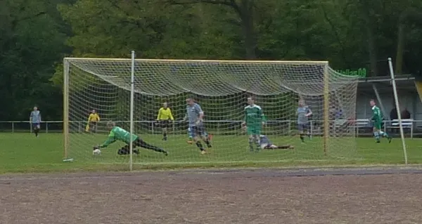 11.05.2019 SV Hellas 09 vs. SG Nudersdorf