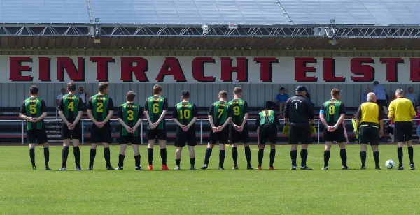 01.06.2019 SV Eintracht Elster II vs. SV Hellas 09