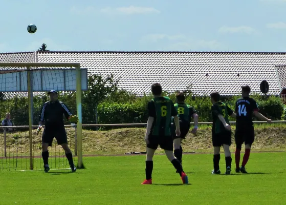 01.06.2019 SV Eintracht Elster II vs. SV Hellas 09