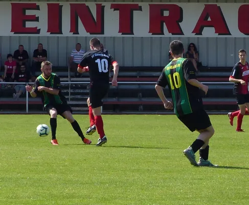 01.06.2019 SV Eintracht Elster II vs. SV Hellas 09