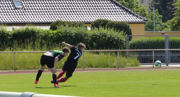 01.06.2019 SV Eintracht Elster II vs. SV Hellas 09