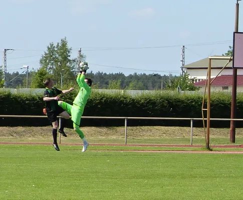 01.06.2019 SV Eintracht Elster II vs. SV Hellas 09