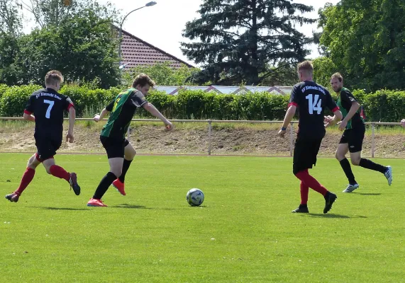 01.06.2019 SV Eintracht Elster II vs. SV Hellas 09