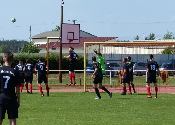 01.06.2019 SV Eintracht Elster II vs. SV Hellas 09