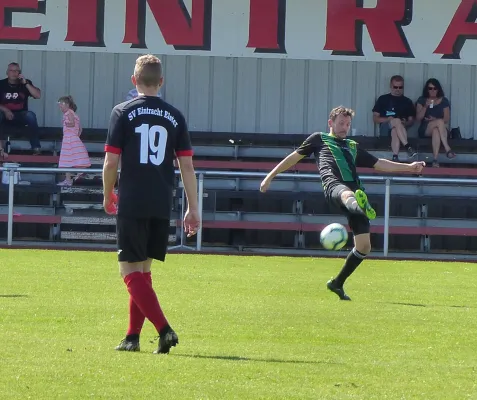 01.06.2019 SV Eintracht Elster II vs. SV Hellas 09