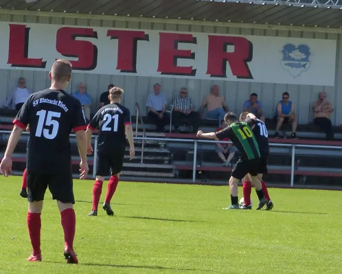 01.06.2019 SV Eintracht Elster II vs. SV Hellas 09