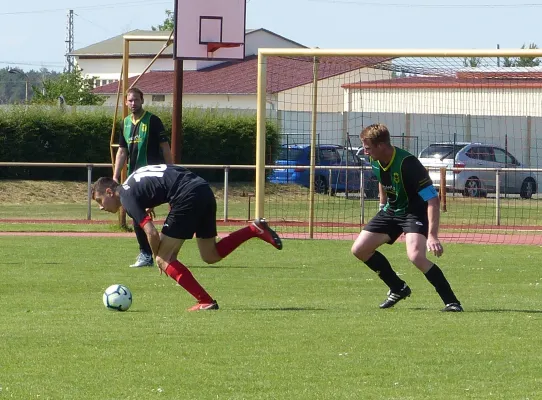 01.06.2019 SV Eintracht Elster II vs. SV Hellas 09