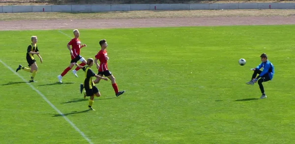 26.08.2018 FC Halle-Neustadt vs. JSG Heidekicker