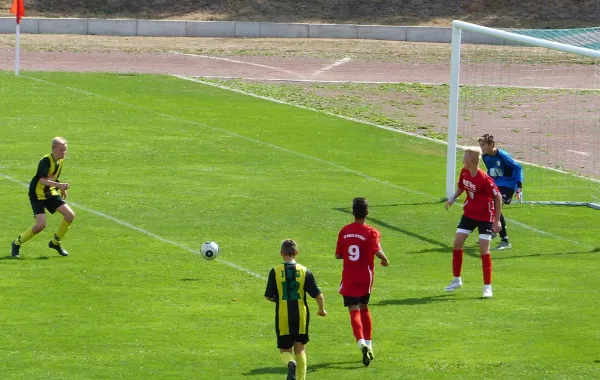 26.08.2018 FC Halle-Neustadt vs. JSG Heidekicker