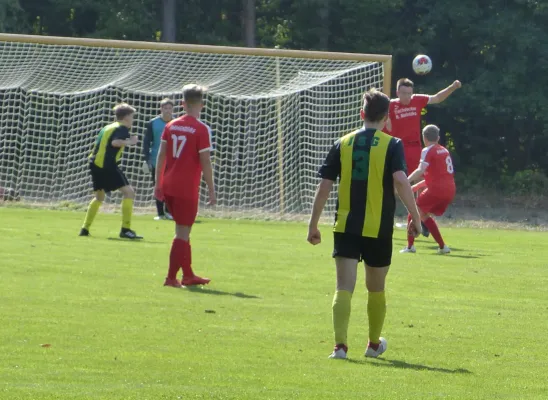 01.09.2018 JSG Heidekicker vs. BSV Halle-Ammendorf