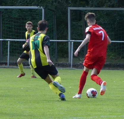 01.09.2018 JSG Heidekicker vs. BSV Halle-Ammendorf