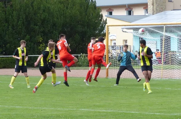 01.09.2018 JSG Heidekicker vs. BSV Halle-Ammendorf