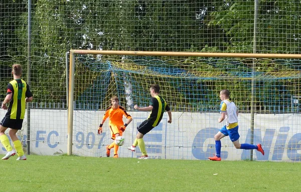 09.09.2018 Zörbig/Fuhnekicker vs. JSG Heidekicker