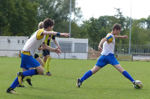 09.09.2018 Zörbig/Fuhnekicker vs. JSG Heidekicker