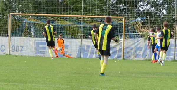 09.09.2018 Zörbig/Fuhnekicker vs. JSG Heidekicker