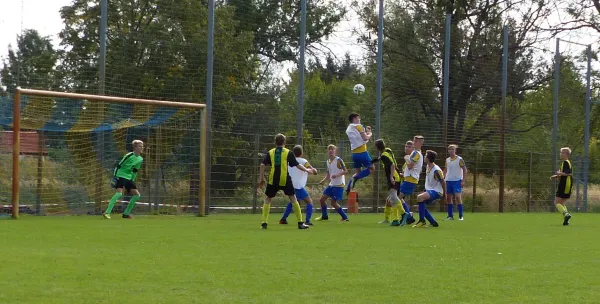 09.09.2018 Zörbig/Fuhnekicker vs. JSG Heidekicker