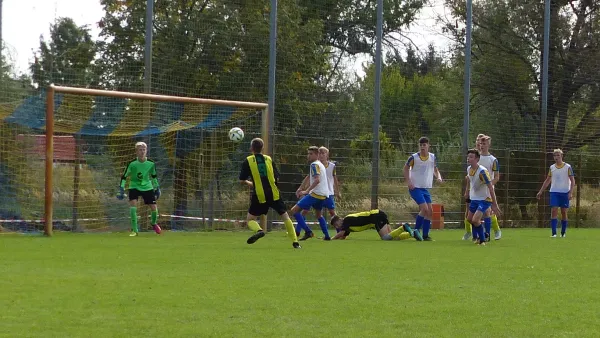 09.09.2018 Zörbig/Fuhnekicker vs. JSG Heidekicker